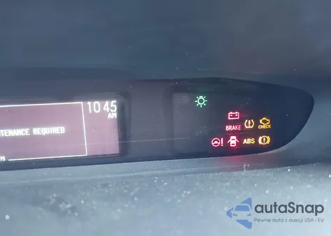 2015 Toyota Prius Three from USA, damaged, VIN JTDKN3DU5F0432973